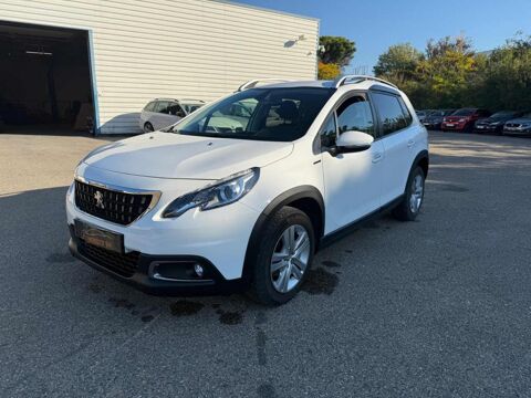 Peugeot 2008 1.2 Turbo 110ch E6.c Signature S&S 5