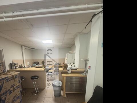 ENTREPOT 300 M² A LOUER A CHAMPIGNY 3150 94500 Champigny sur marne