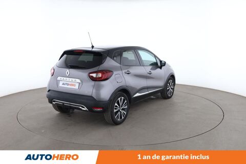 Captur 1.5 dCi Energy Initiale Paris 110 ch 2017 occasion 92130 Issy-les-Moulineaux