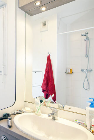  Appartement � vendre 1 pi�ce 18 m�