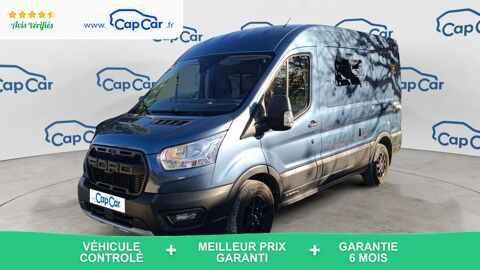 Ford Transit VU 2.0 ECOBLUE 170 Trail Fgn T 350 L2h2 2023 occasion Valreas 84600