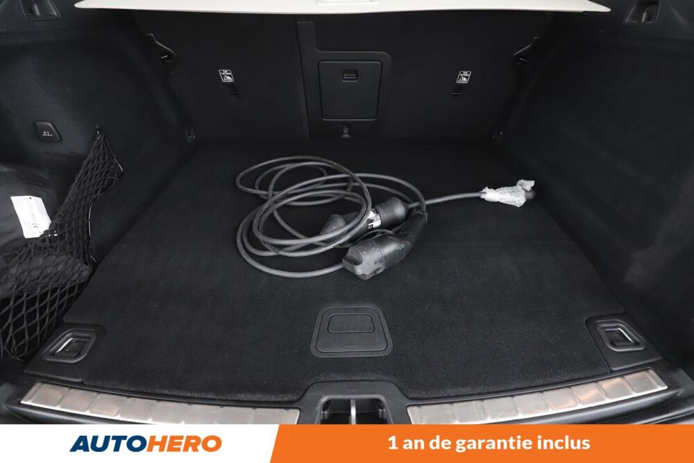XC60 2.0 T6 Recharge AWD Inscription Luxe Geartronic 8 340 ch 2021 occasion 92130 Issy-les-Moulineaux