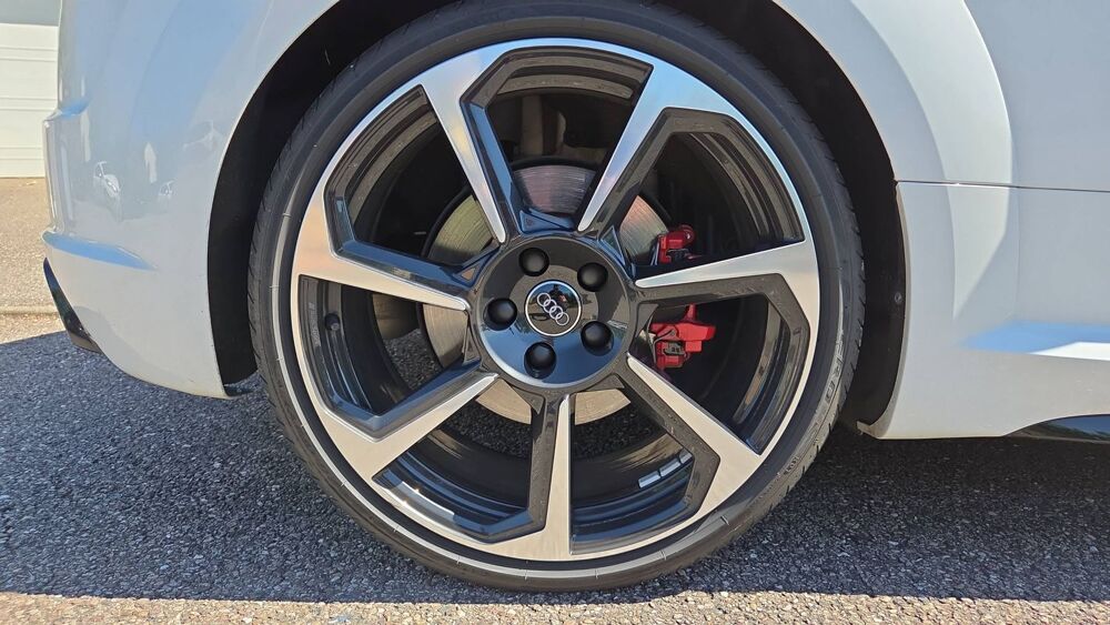 TT III 2.5 TFSI 400 Quattro S-Tronic 7 - Automatique 2019 occasion 54000 Nancy