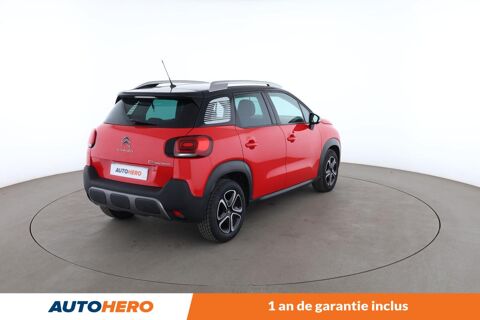 C3 Aircross 1.5 Blue-HDi Feel BV6 100 ch 2019 occasion 92130 Issy-les-Moulineaux