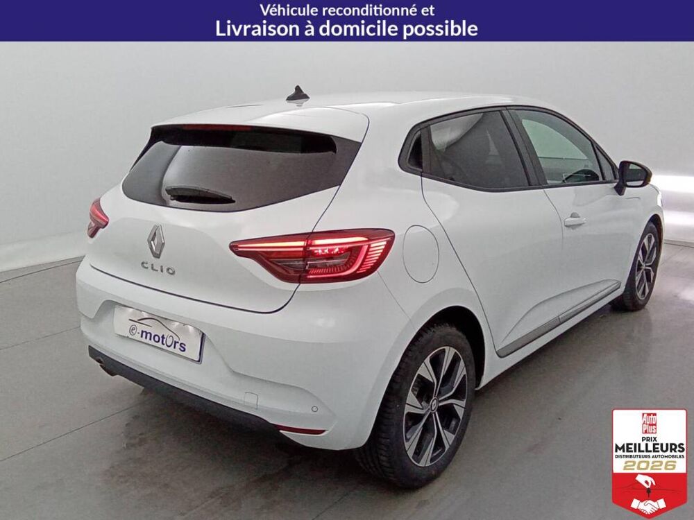 Clio TCe 100 GPL Zen 2022 occasion 10150 Lavau