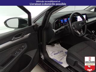 Golf TDI SCR 115 Life 2022 occasion 10150 Lavau