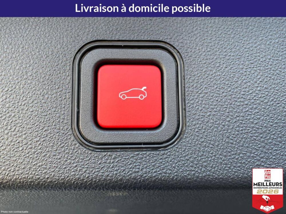 Avenger NOUVEAU 1.2 TURBO T3 110 CH E-HYBRID BVR6 2026 occasion 10150 Lavau