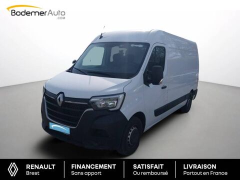 Renault Master FOURGON FGN TRAC F3500 L2H2 BLUE DCI 135 CONFORT 2024 occasion Brest 29200