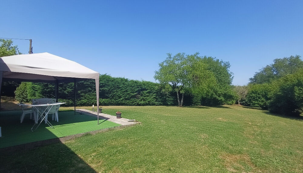 Maison Argenton Sur Creuse 5 pièce(s) 130 m2