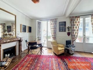  Appartement à vendre 3 pièces 51 m²