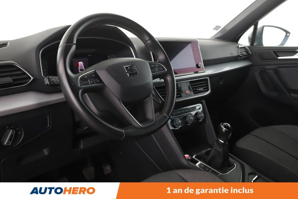 Tarraco 1.5 TSI Style 7PL 150 ch 2019 occasion 92130 Issy-les-Moulineaux