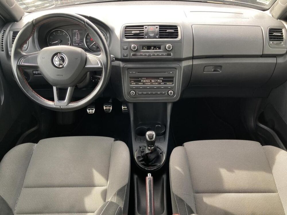 Fabia 1.2 TSI 85 CH Monte-Carlo Edition 2 PHASE 2013 occasion 14650 Carpiquet