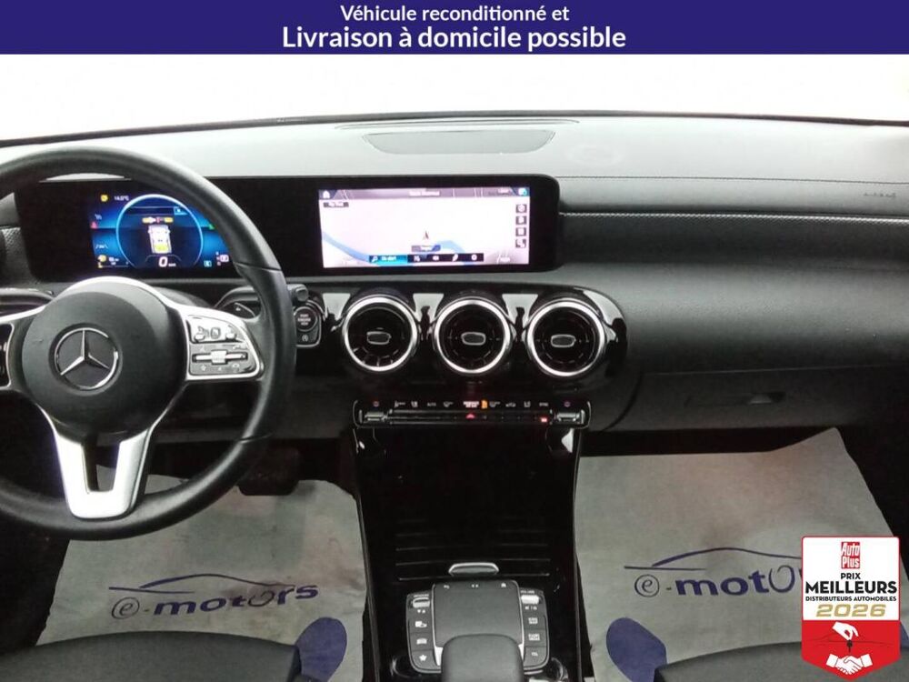 Classe CLA COUPE 180 d 8G-DCT Progressive Line 2021 occasion 10150 Lavau