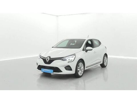 Renault Clio TCe 90 - 21N Business 2021 occasion Morlaix 29600