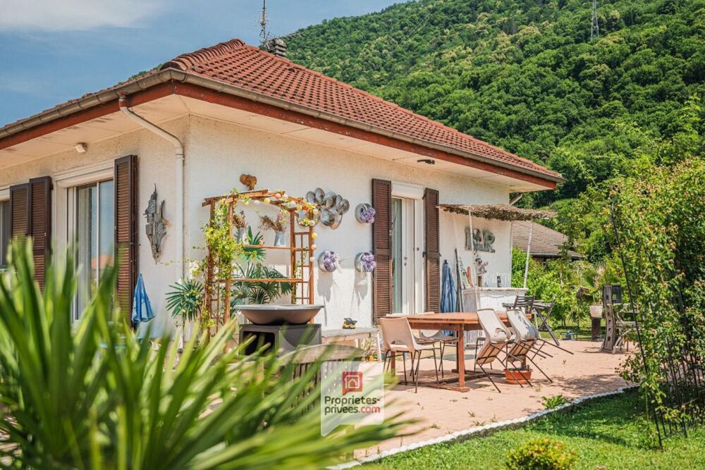 Vente Maison Maison  dans lotissement calme - Le Cheylas  38570 - 3 pi�ces et 2 garages Le cheylas
