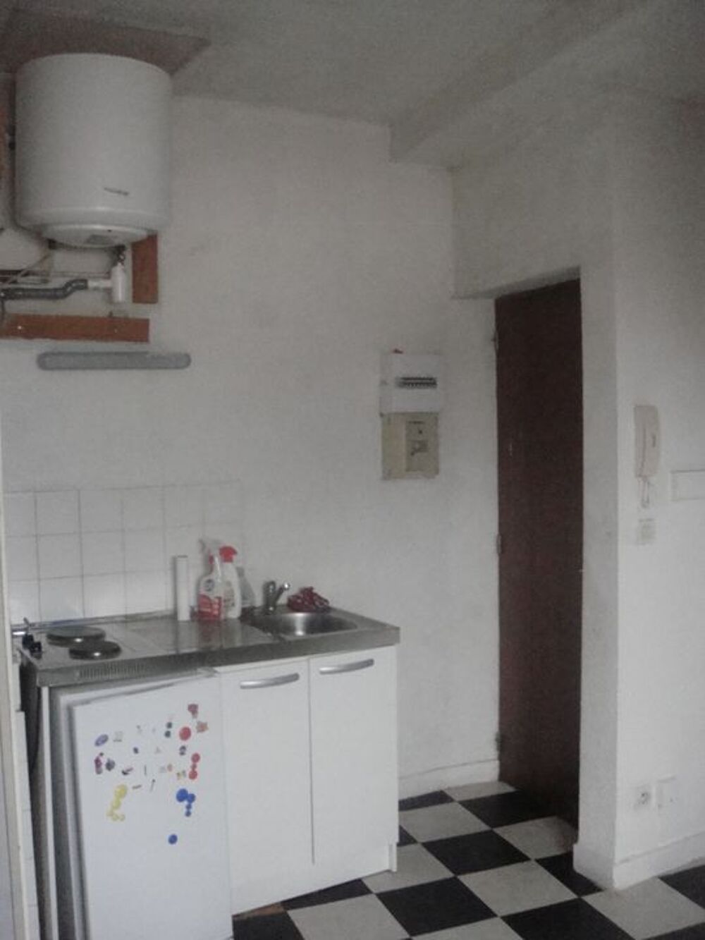 Location Appartement Appartement de 14m2 à louer sur Nantes Nantes