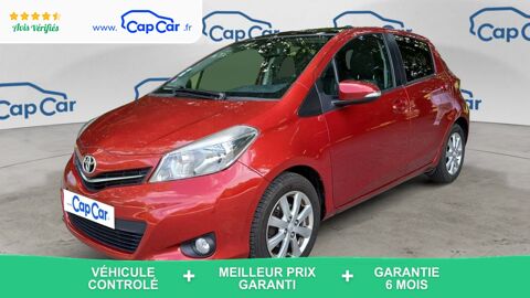 Toyota yaris 1.3 VVT-i 100 Lounge