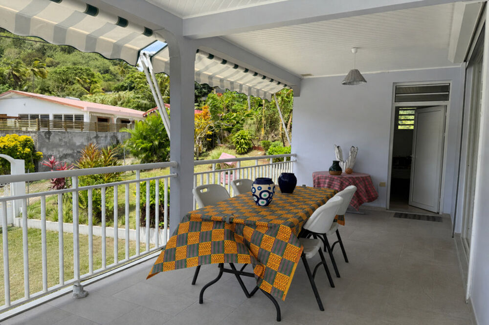 Maison à vendre 5 pièces LE FRANCOIS (972)