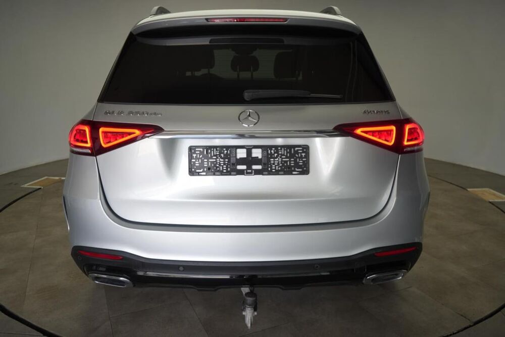 Classe GLE AMG Line – Cuir Burmester Toit panoramique 2021 occasion 33000 Bordeaux