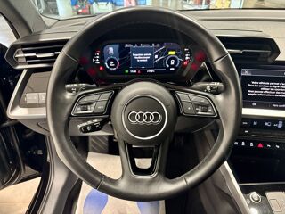 A3 SPORBACK 30 TFSI 110 MILD HYBRID S tronic BUSINESS EXECUTIVE 2024 occasion 52000 Chamarandes-Choignes