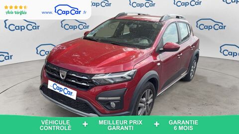 Annonce voiture Dacia Sandero 13690 €