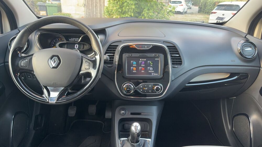 Captur 0.9 TCe 90 Intens 2015 occasion 33290 Parempuyre