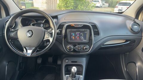 Captur 0.9 TCe 90 Intens 2015 occasion 33290 Parempuyre