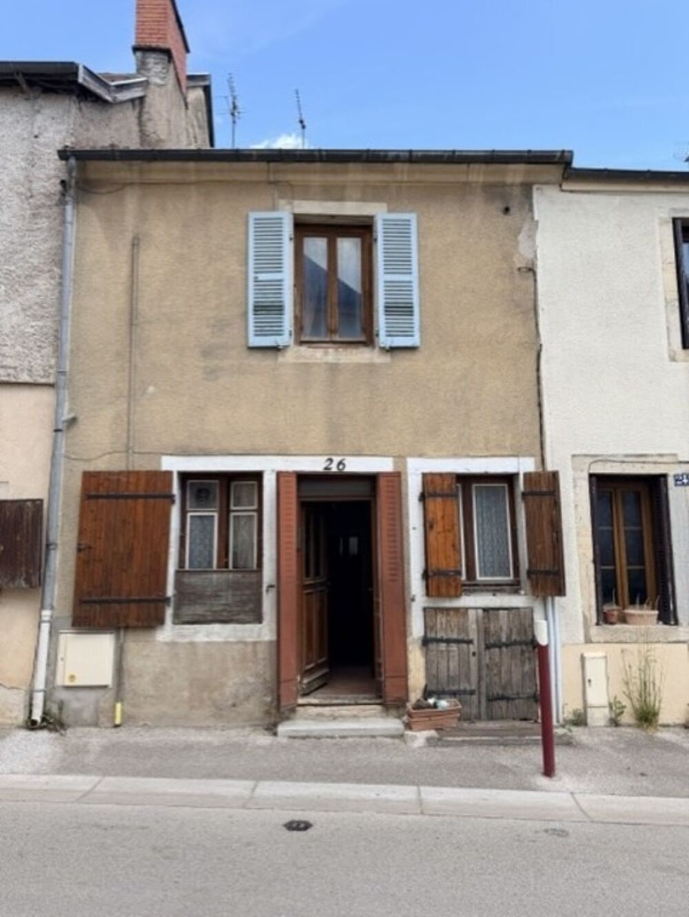 Maison 4 pièces 111 m² · à Plombieres les Dijon · 111 m² · 125 000 €