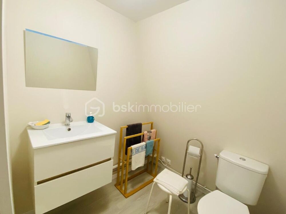 Maison à vendre au Havre  Aux portes de Sainte-Adresse  100 m²  3 chambres  Jardin plein sud  Garage
