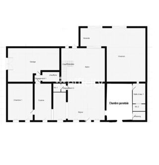  Maison � vendre 6 pi�ces 205 m�