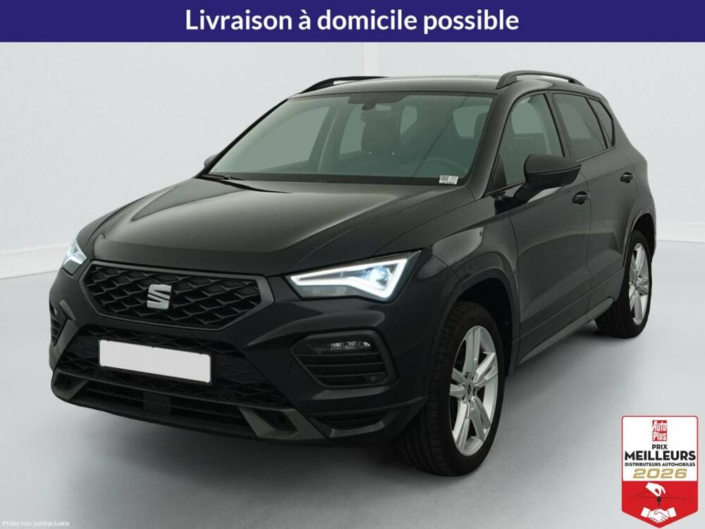 Ateca 2.0 TDI 150 ch Start/Stop DSG7 FR 2022 occasion 78200 Buchelay