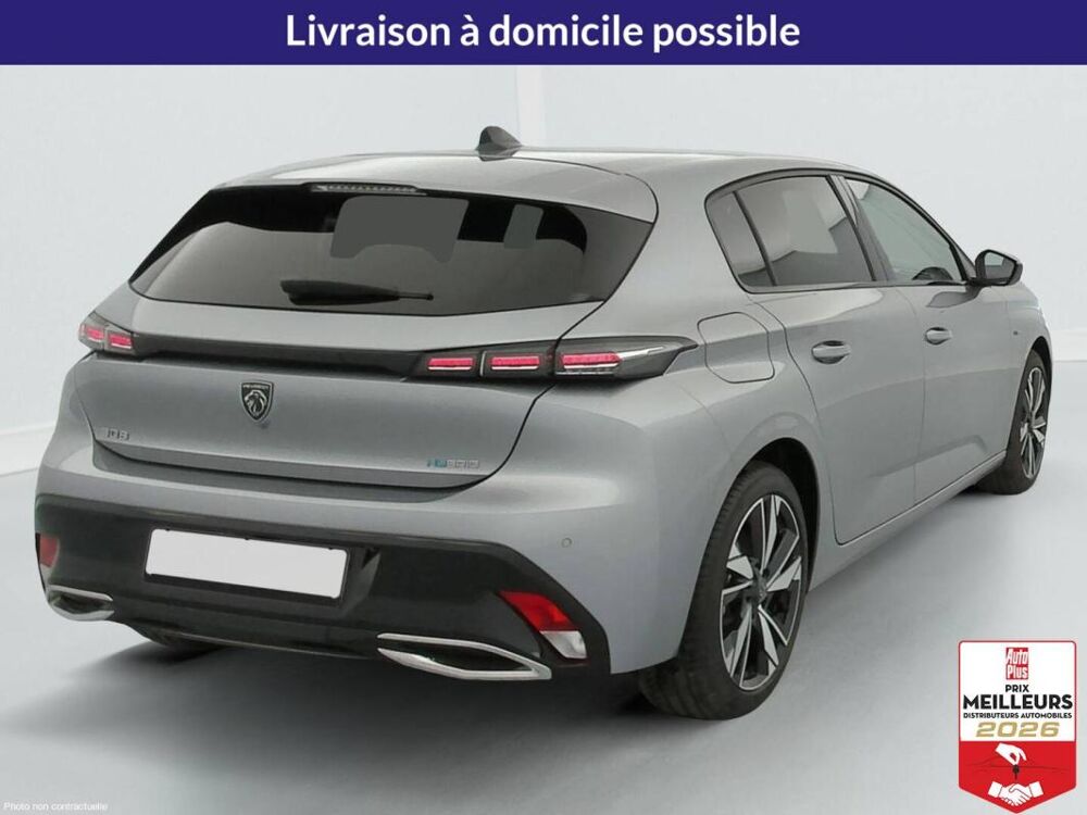 308 PHEV 180 e-EAT8 Allure 2023 occasion 78200 Buchelay