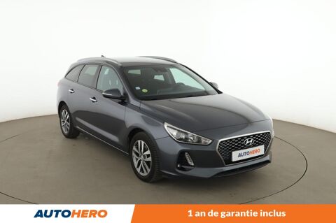 i30 SW 1.6 CRDi 110 ch 2018 occasion 92130 Issy-les-Moulineaux