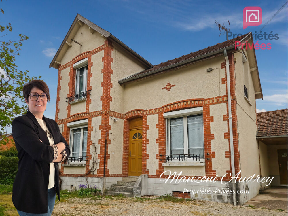 Vente Maison Maison Barberey Saint Sulpice 6 pièce(s) Barberey saint sulpice