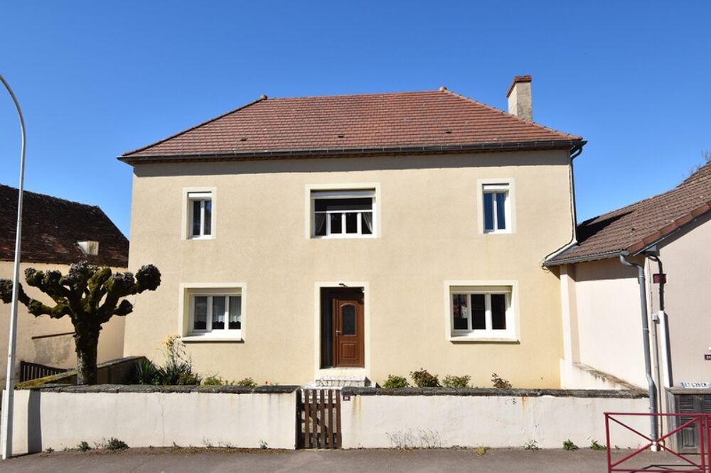 Vente Maison Maison à vendre 6 pièces Bourbon-Lancy (71) Bourbon lancy