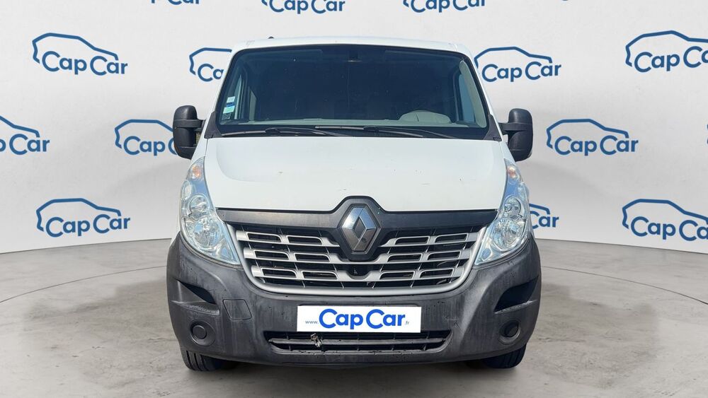 Master VU Chassis cabine III 2.3 Blue dCi 163 Benne 2015 occasion 35000 Rennes