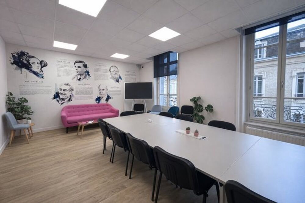   A vendre - Bureaux de standing au cœur de Chalon-sur-Saône Chalon sur saone