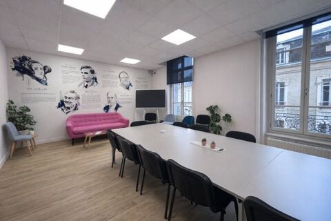   A vendre - Bureaux de standing au cœur de Chalon-sur-Saône 