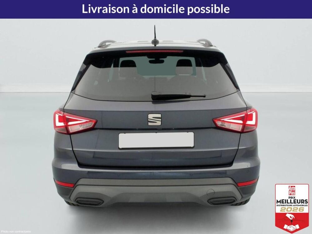 Arona 1.0 TSI 115 ch Start/Stop DSG7 Copa 2026 occasion 10150 Lavau