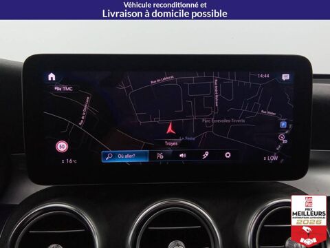 Classe GLC 300 e 9G-Tronic 4Matic AMG Line +Toit 2021 occasion 10150 Lavau