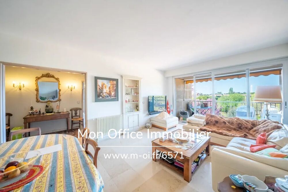 Vente Appartement Référence : 6637-AUS. - Appartement 4 pièces à la Torse - Dernier étage - Garage Aix en provence