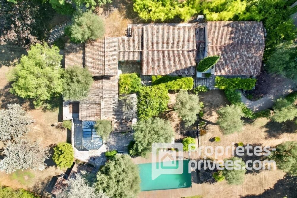 Bergerie de caractère rénovée 250m²