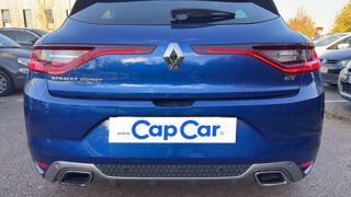 M&eacute;gane IV 1.6 TCe 205 EDC7 GT 2018 occasion 76160 Saint Martin Du Vivier
