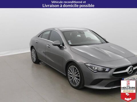 Classe CLA COUPE 180 7G-DCT Progressive Line 2022 occasion 10150 Lavau
