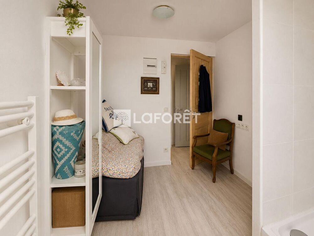 Appartement Le Havre 1 pièce(s) 8.9 m2
