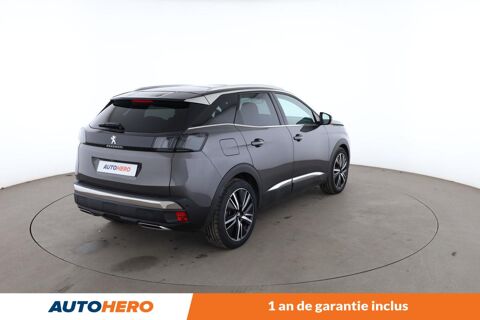 3008 1.6 Hybrid4 GT Pack e-EAT8 300 ch 2022 occasion 92130 Issy-les-Moulineaux