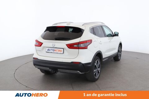 Qashqai 1.2 DIG-T 115 ch 2018 occasion 92130 Issy-les-Moulineaux
