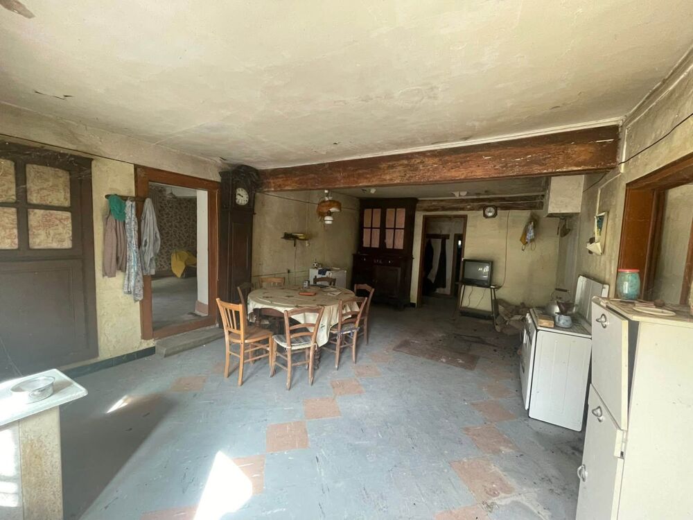 Vente Maison Maison de campagne indépendante à restaurer – Grimone (26) Glandage