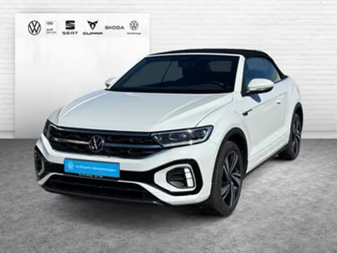 T-ROC Cabriolet 1.5 TSI R-Line 2022 occasion 33000 Bordeaux