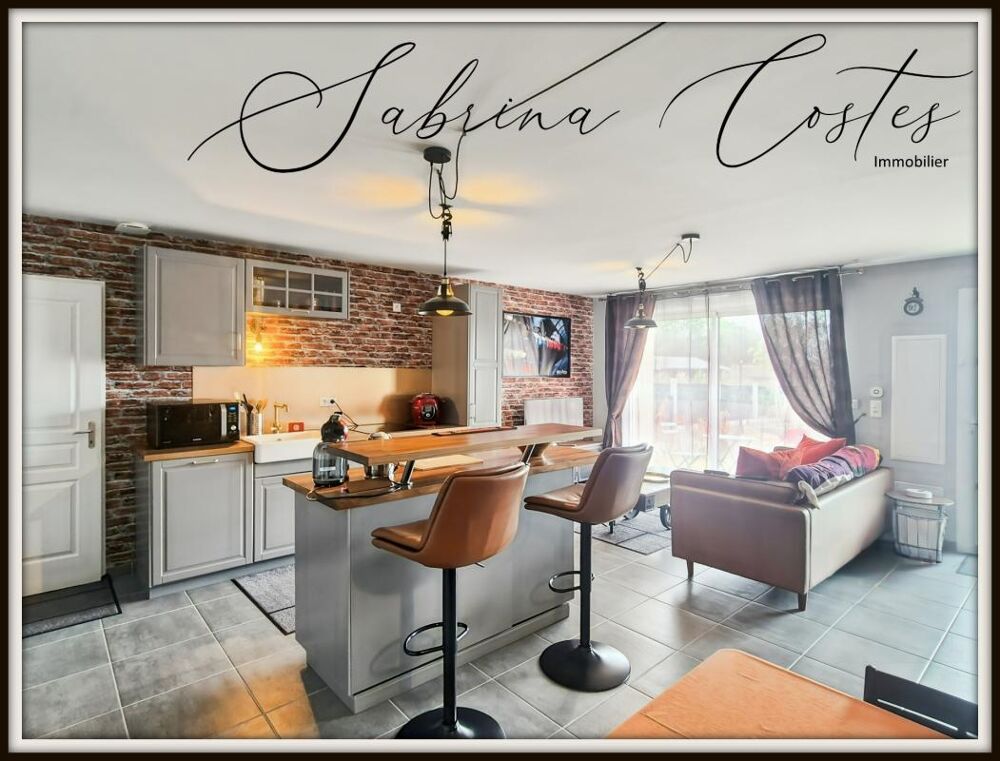 Vente Appartement ? LA CHAPELLE-RÉANVILLE – APPARTEMENT 3 PIÈCES – 65 M² – TERRASSE – 2 STATIONNEMENTS – AUCUN TRAVAUX La chapelle reanville